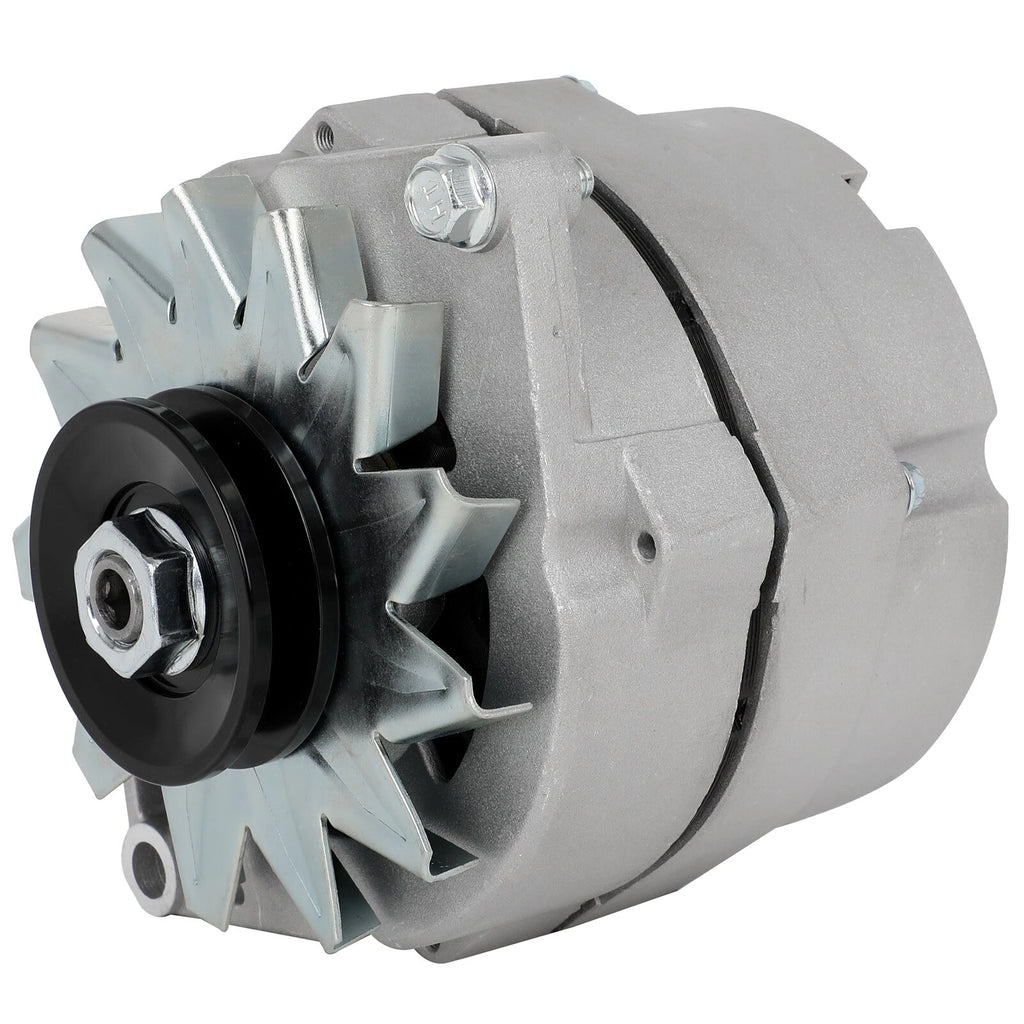 High Output Alternator for Chevy (105Amp, Delco 10SI)