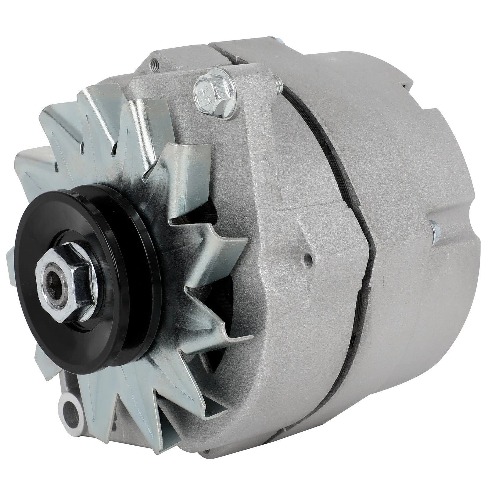 High Output Alternator for Chevy (105Amp, Delco 10SI)