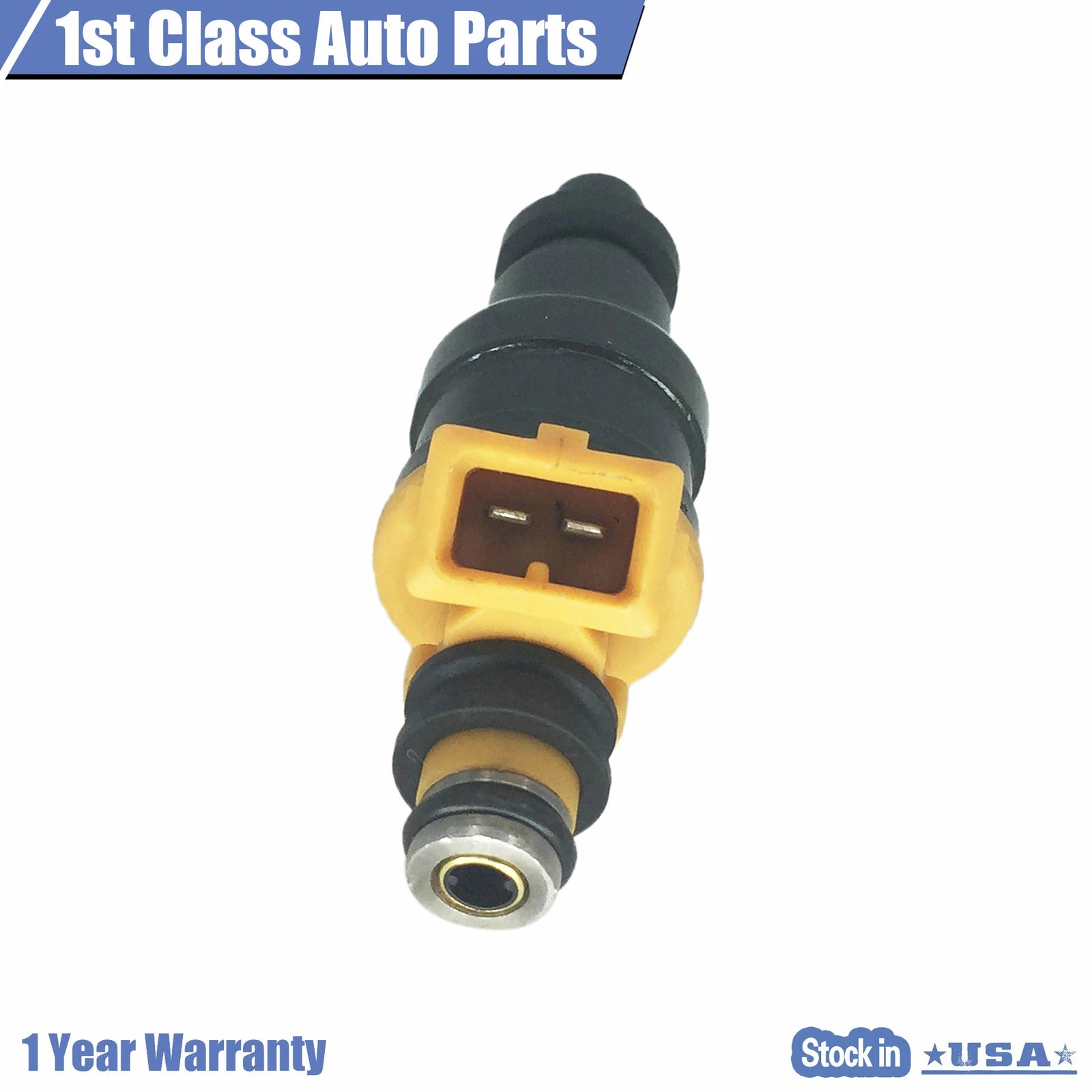 Fuel Injector for Dodge Chrysler Plymouth Mitsubishi Eagle (1.5-2.5)