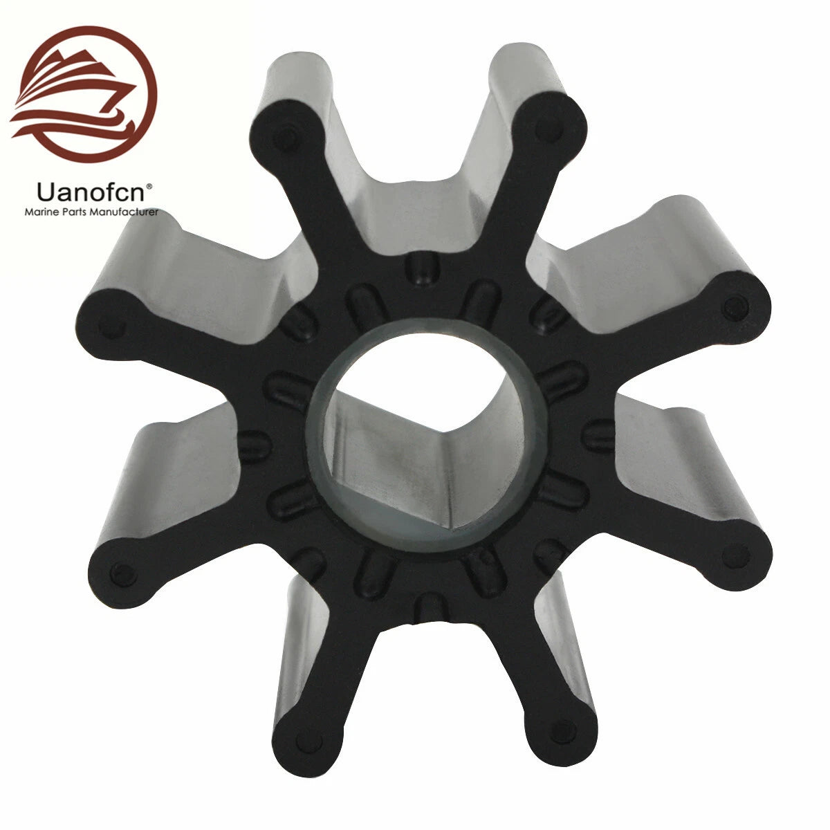 Outboard Engine Water Pump Impeller for Mercury (47-59362T1, 47-59362Q01, 18-3087)