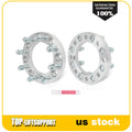 2X 1 Inch Wheel Spacers for Dodge Ram 2500 3500, Ford F250 F350