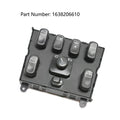 Power Window Mirror Switch for Mercedes ML320 ML430 ML500 ML55 (1998-2005)