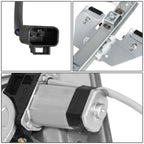 Power Window Regulator Rear Left for Silverado Sierra Extended Cab (2007–2013)