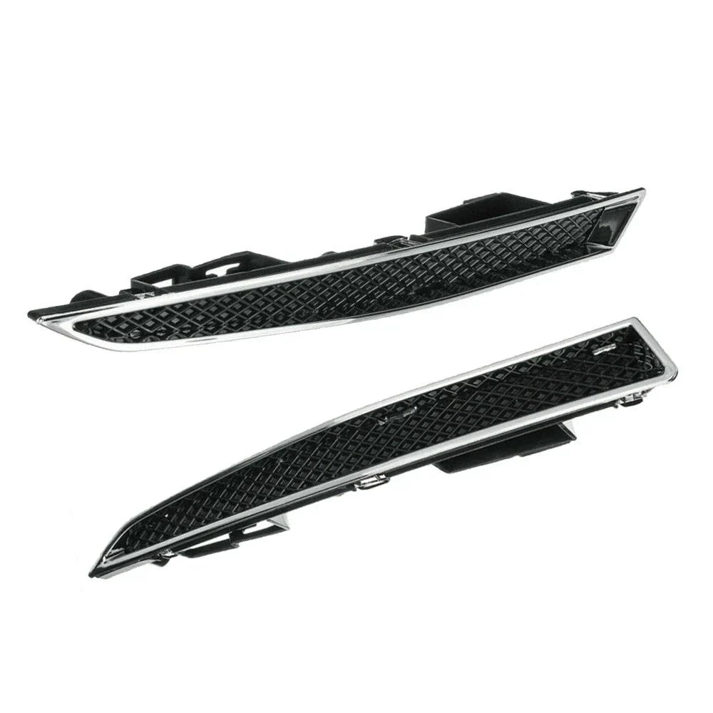 Decor Strip / 2 x / Headlight Mini Grille Bracket for Ford Maverick Escape