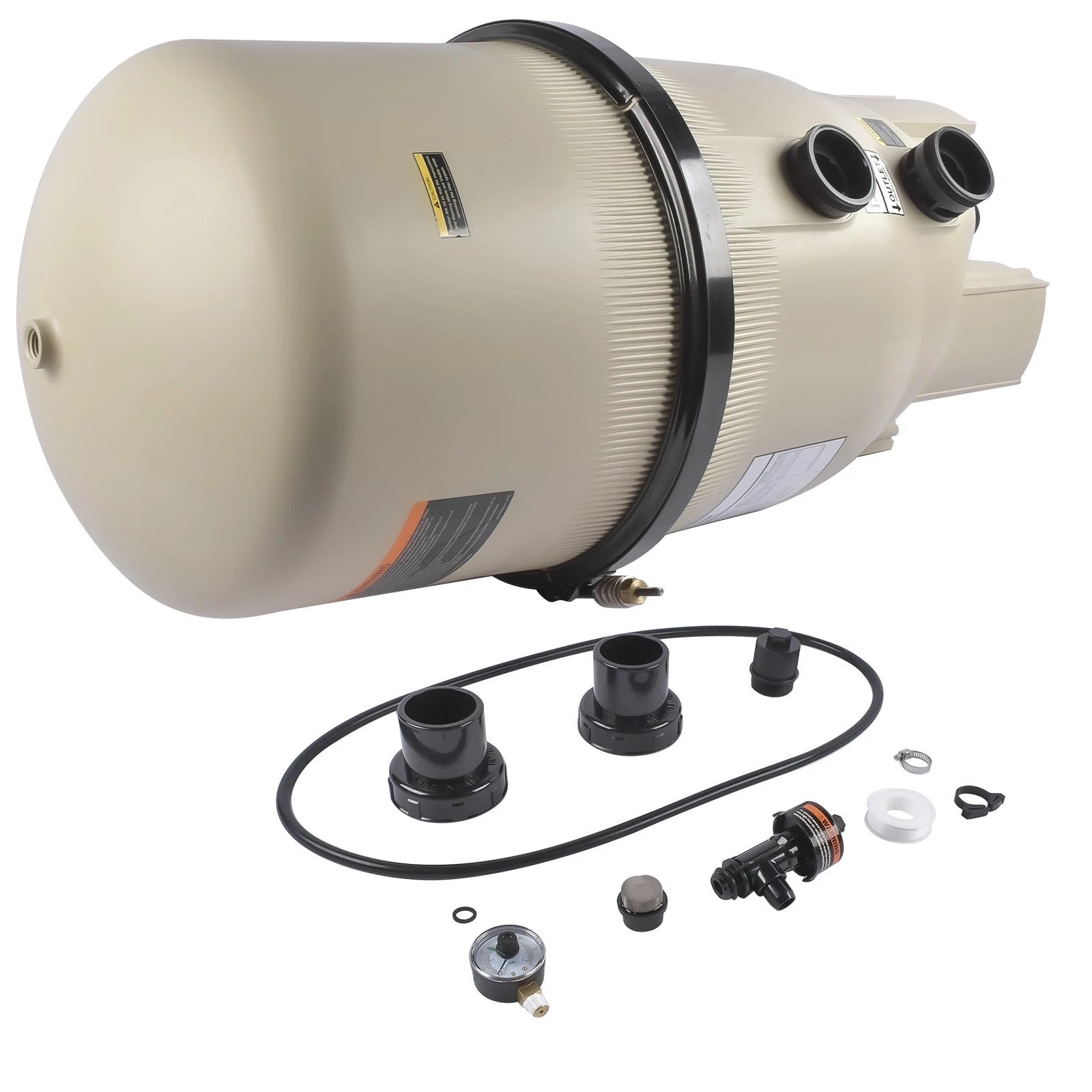 Cartridge Pool Filter for Pentair Clean & Clear Plus EC-160301 (420 sq. ft.)