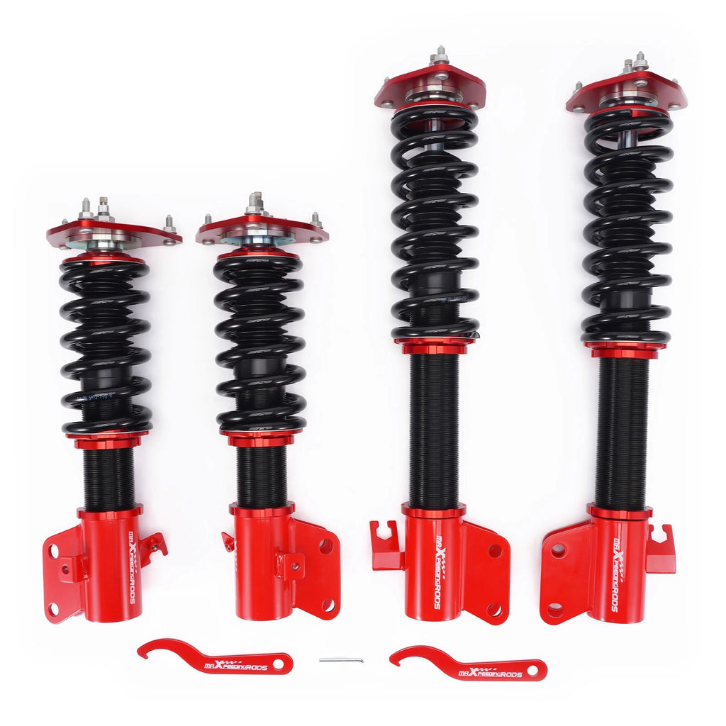 24 Level Damping Coilovers Lowering Kit for Subaru Impreza WRX GD (2002–2007)