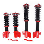 24 Level Damping Coilovers Lowering Kit for Subaru Impreza WRX GD (2002–2007)