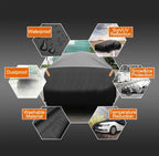 Custom Fit Car Cover for Mazda Miata MX-5 (2006–2012) Dust Rain Protection
