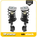 Set of 2 Front Complete Struts for Mercedes-Benz GLK350 GLK250