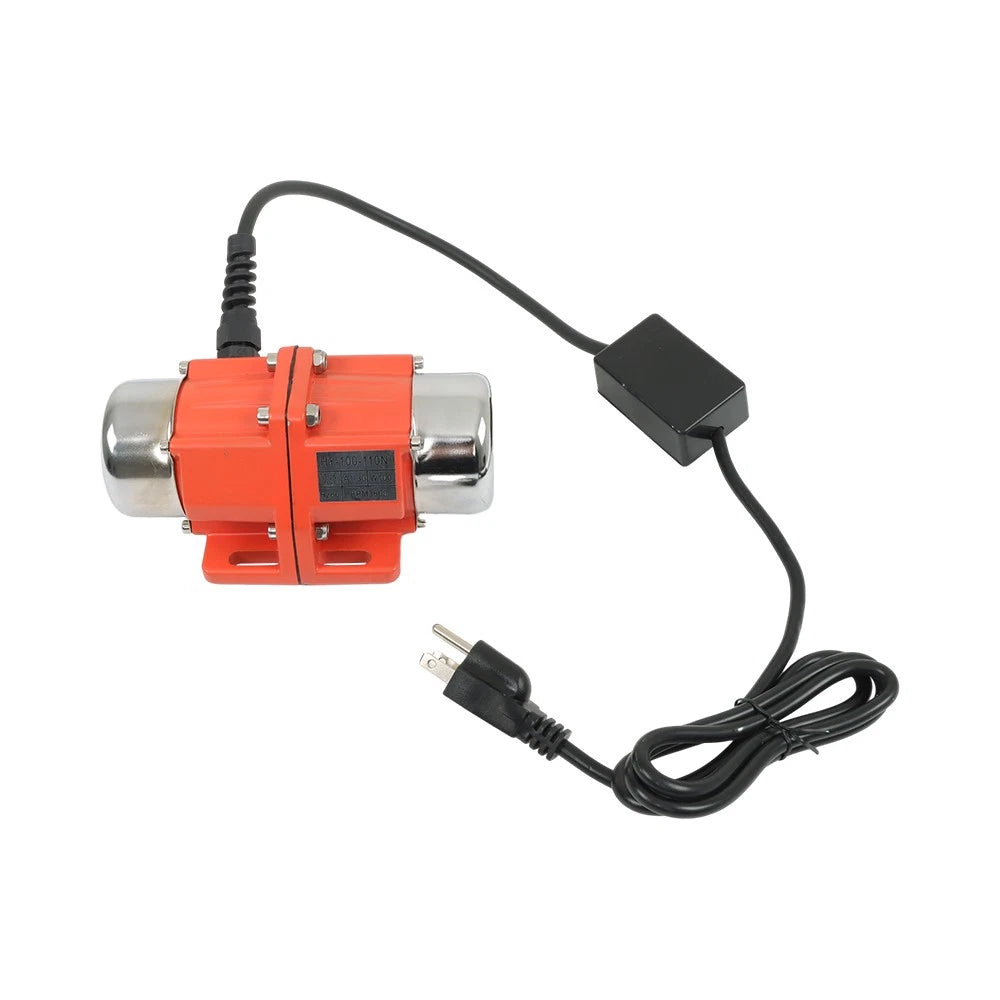 Electric Vibrator Motor for Concrete (110V, 100W, 3600rpm)