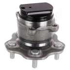 2X Rear Wheel Bearing Hub Assembly for Nissan Rogue (2014–2019)