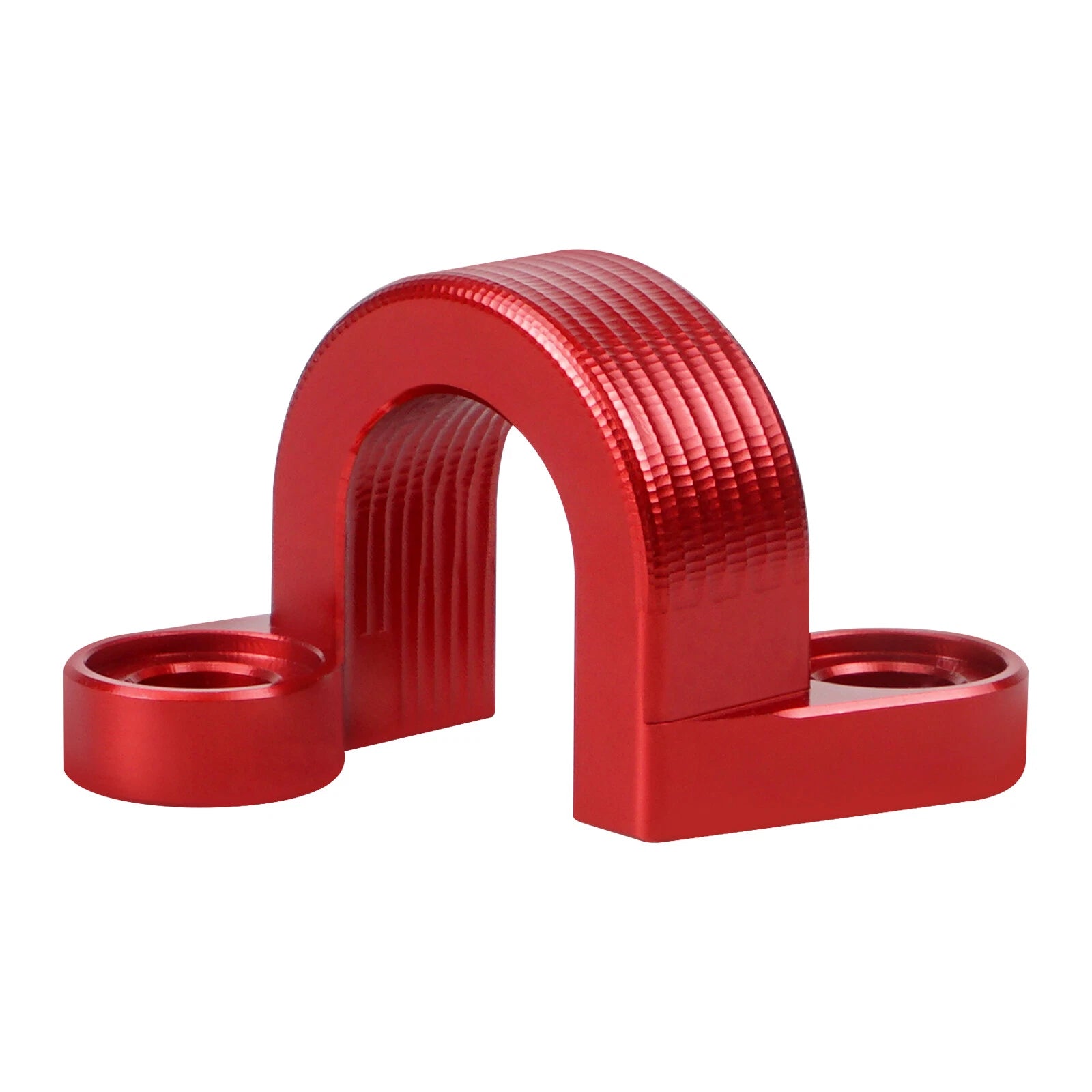 Rear Brake Hose Cable Guide Line Clamp for Honda CRF250R CRF250X (2004–2009)