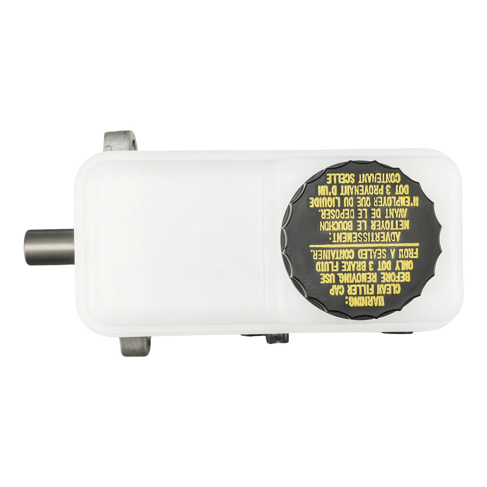 Dual Brake Master Cylinder for Nissan Frontier V6 (2005–2007)