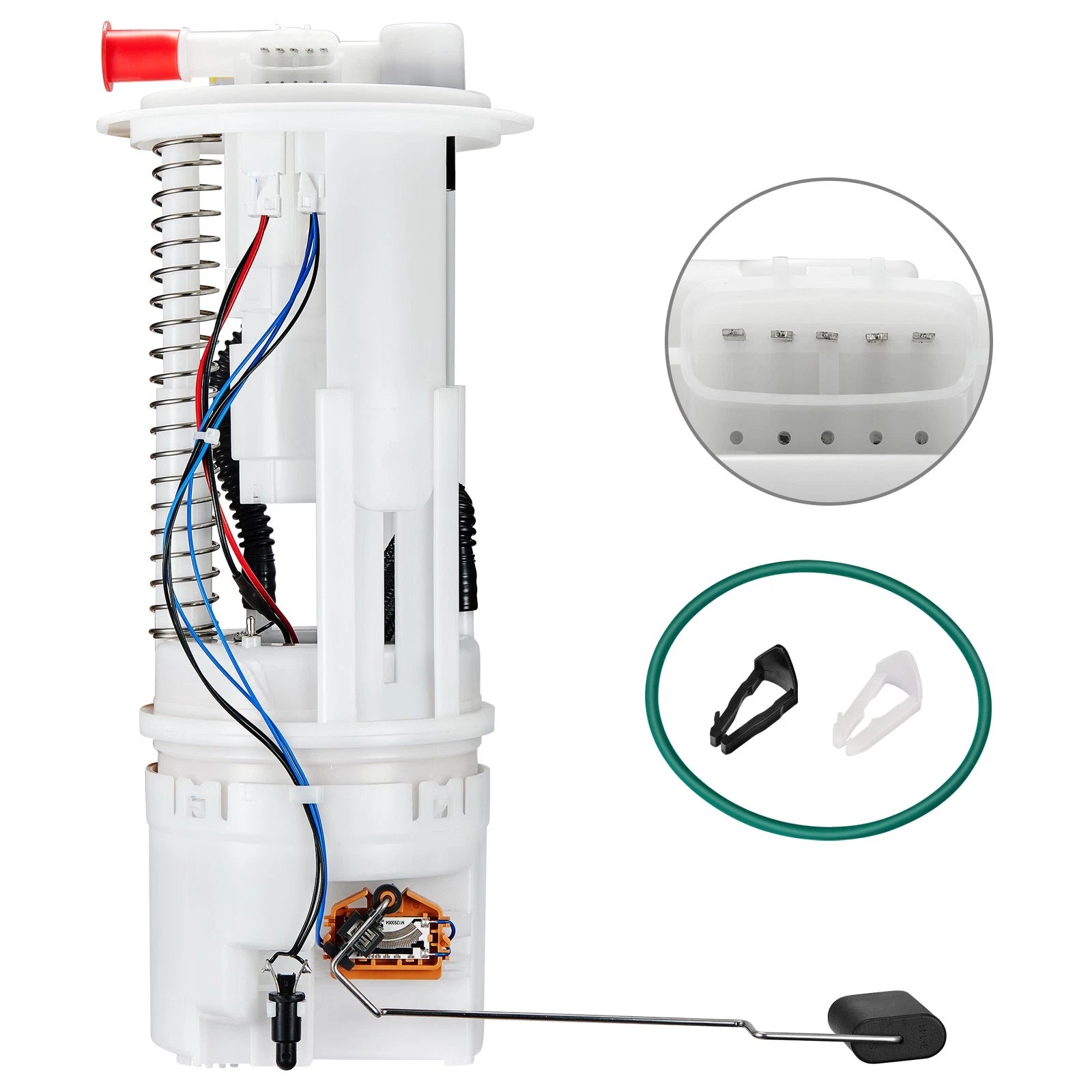 A/C Heater Blower Motor Fan for Nissan Titan Armada (2004–2015)
