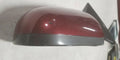 Left Exterior Mirror for Jaguar XK8 XKR (1997–2003) - Gray with Red Accent
