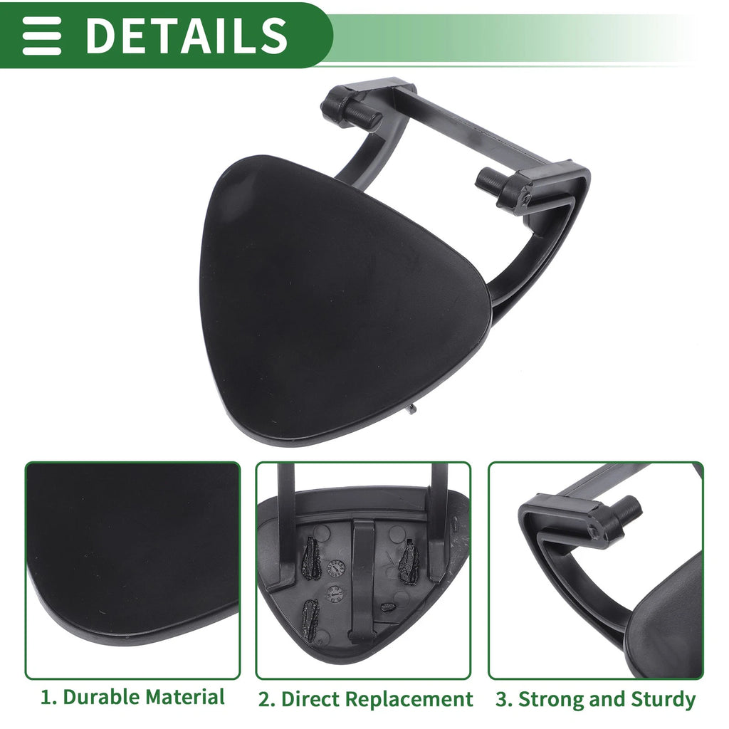 Bumper Headlight Washer Nozzle Cover Cap for Mercedes-Benz E350 (2006–2009)