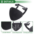 Bumper Headlight Washer Nozzle Cover Cap for Mercedes-Benz E350 (2006–2009)