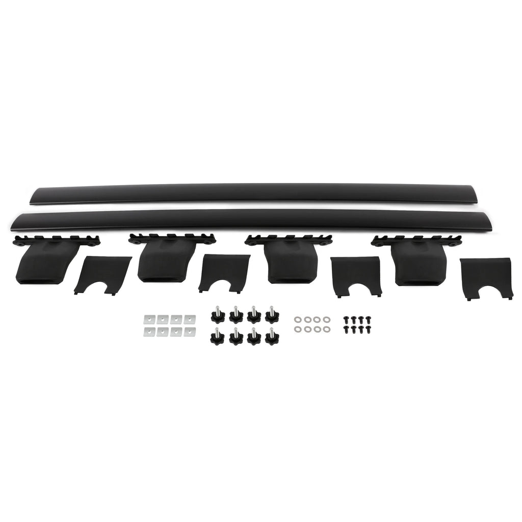 Set of 2 Roof Rack Cross Bars for Honda Pilot (2009–2015)