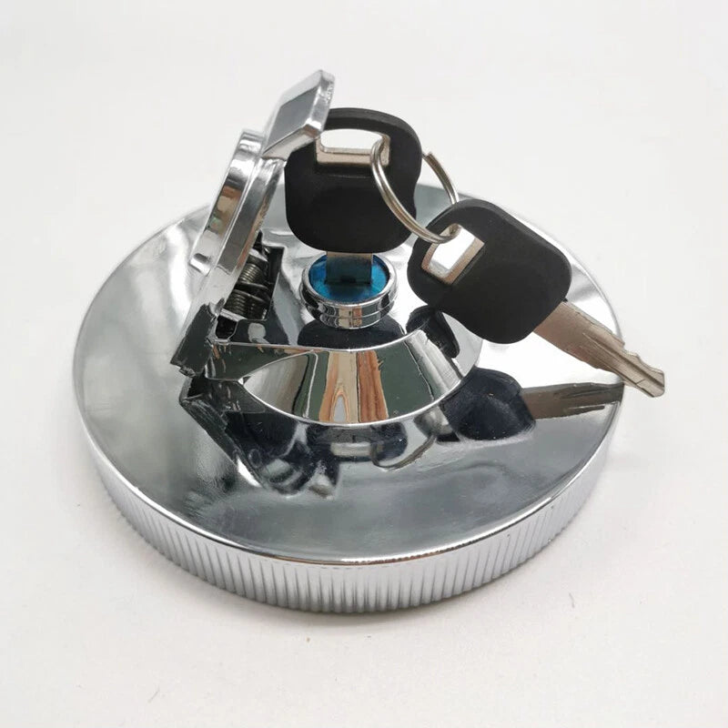 Locking Fuel Cap w/Keys for Caterpillar 305.5 306 308C (5P8500 086-1781 099-8548)