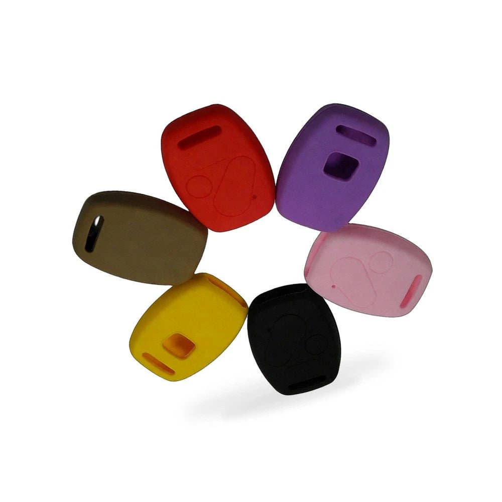 Silicone Key Fob Cover for Honda Civic Accord CR-V (no. 160)