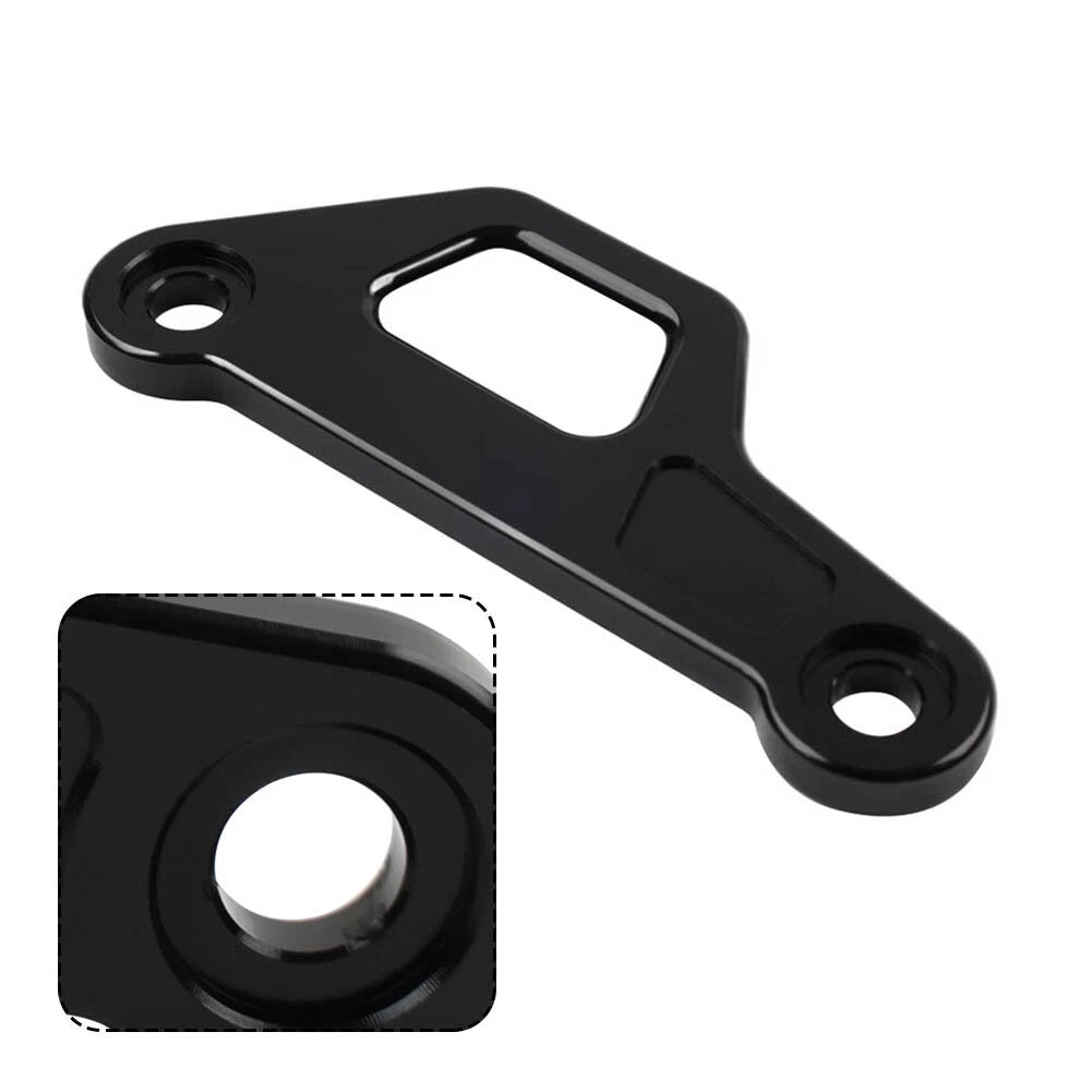 Rear Subframe Tie Down Holder Racing Hook for Kawasaki Ninja ZX-6R (2019–2021)