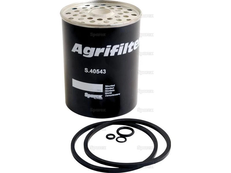 Fuel Filter for Ford 7810 8210 8530 8630 8730 8830 TW15 TW20 TW25 TW30 TW35