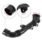 Air Intake Hose for BMW 335i 335xi (2007–2013) 13717590306 1165755655