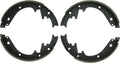 Bosch Front Bonded Brake Shoe for