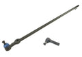 2X Front Outer Steering Tie Rod Ends for Ford F-150 4WD (1978–1979)