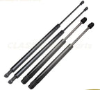 Set of 2 Hood & Trunk Lift Supports for Lexus GS350 (2007–2011)