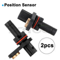 2X Crankshaft Position Sensor for Chevrolet Traverse (2009–2010)