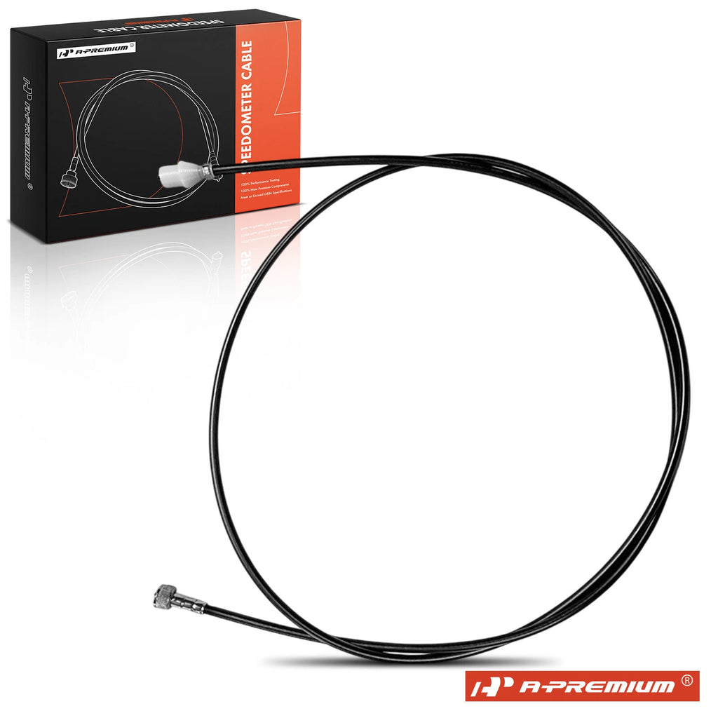 Speedometer Cable for Ford Mustang (1968–1969) Dodge B250 (1984–1985)