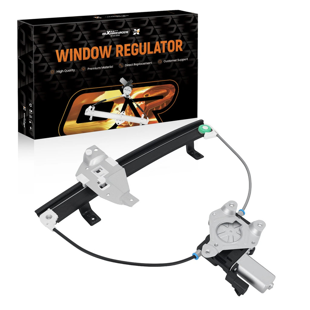 Electric Window Regulator w/ Motor for Buick Century (1997–2005)