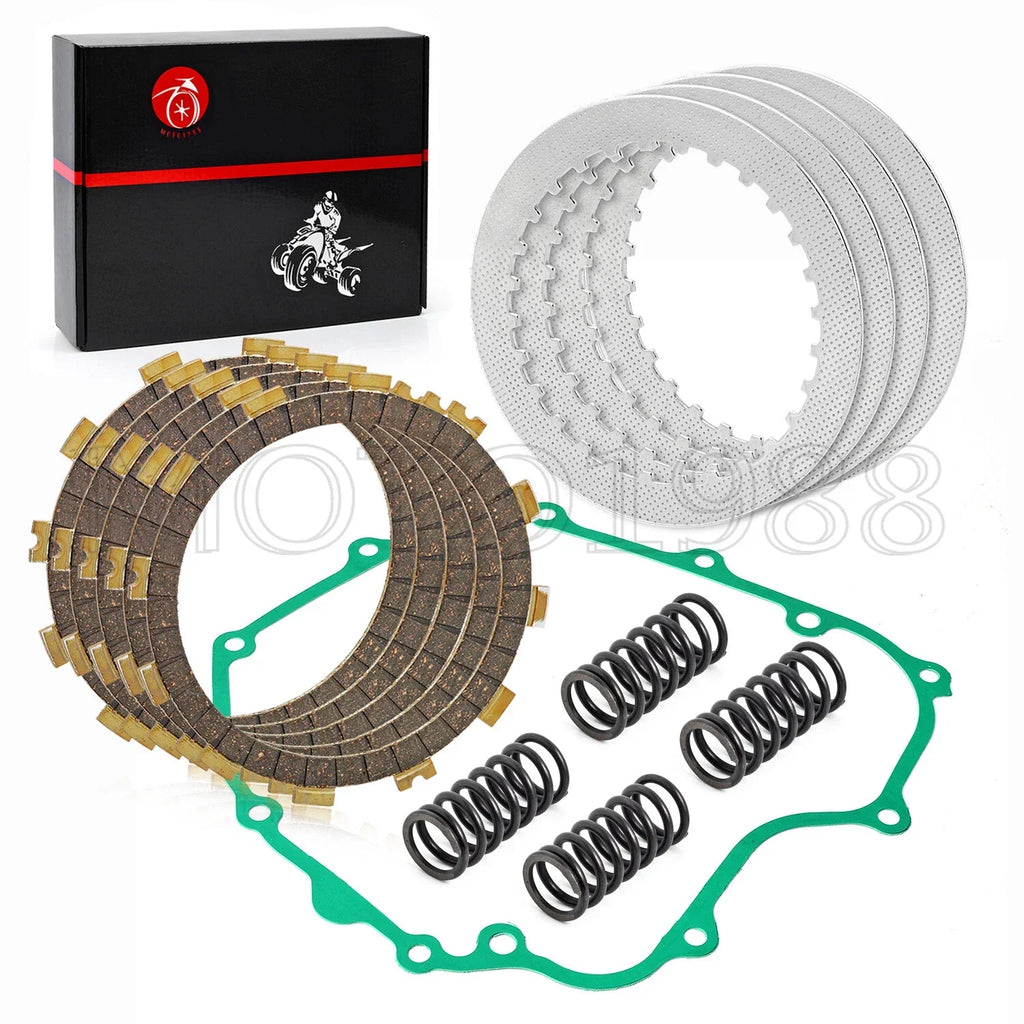 Clutch Kit Heavy Duty Springs Gasket for Kawasaki Ninja 250R (2008–2012)