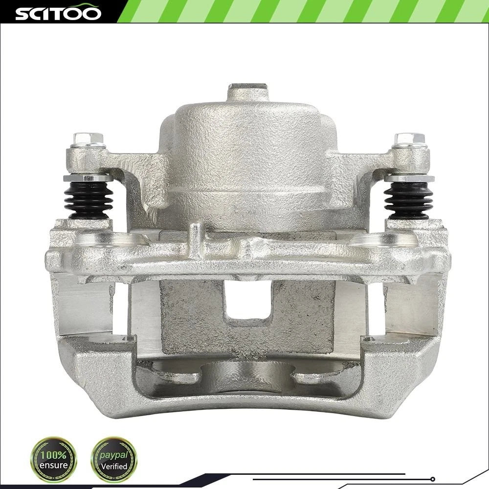 Front Left Brake Caliper w/ Bracket for Chevrolet HHR (2008–2010)