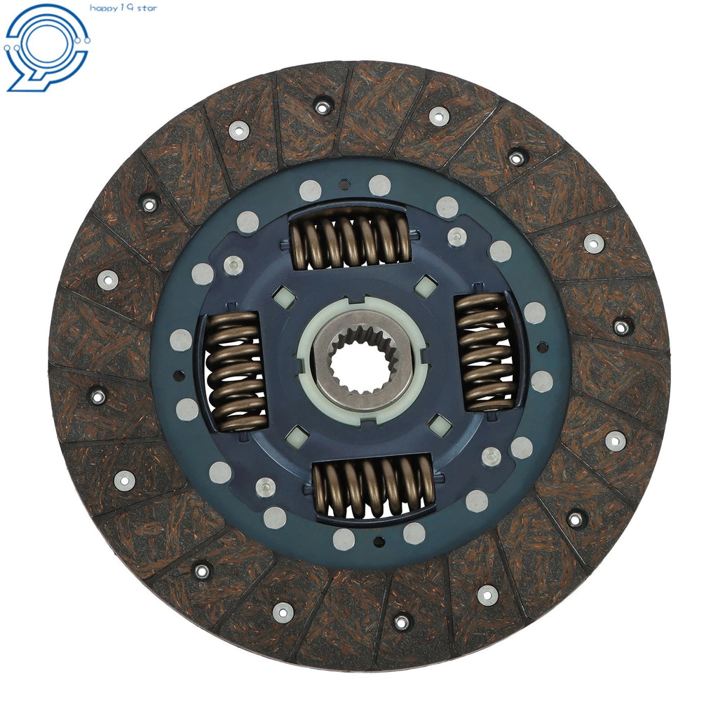 Clutch Kit with Pilot Bearing for Dodge Dakota L4 2.5L (1992–2002)
