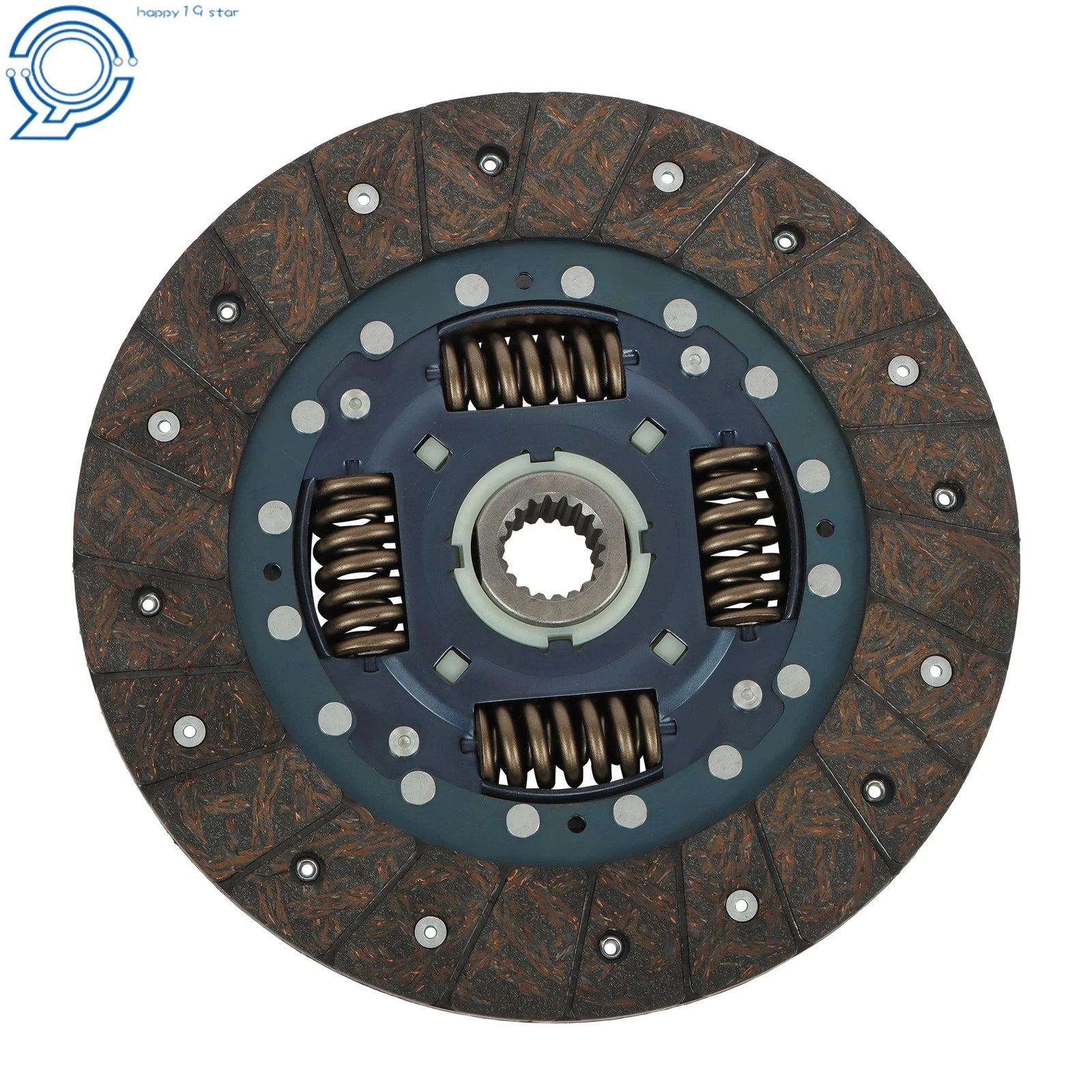 Clutch Kit with Pilot Bearing for Dodge Dakota L4 2.5L (1992–2002)