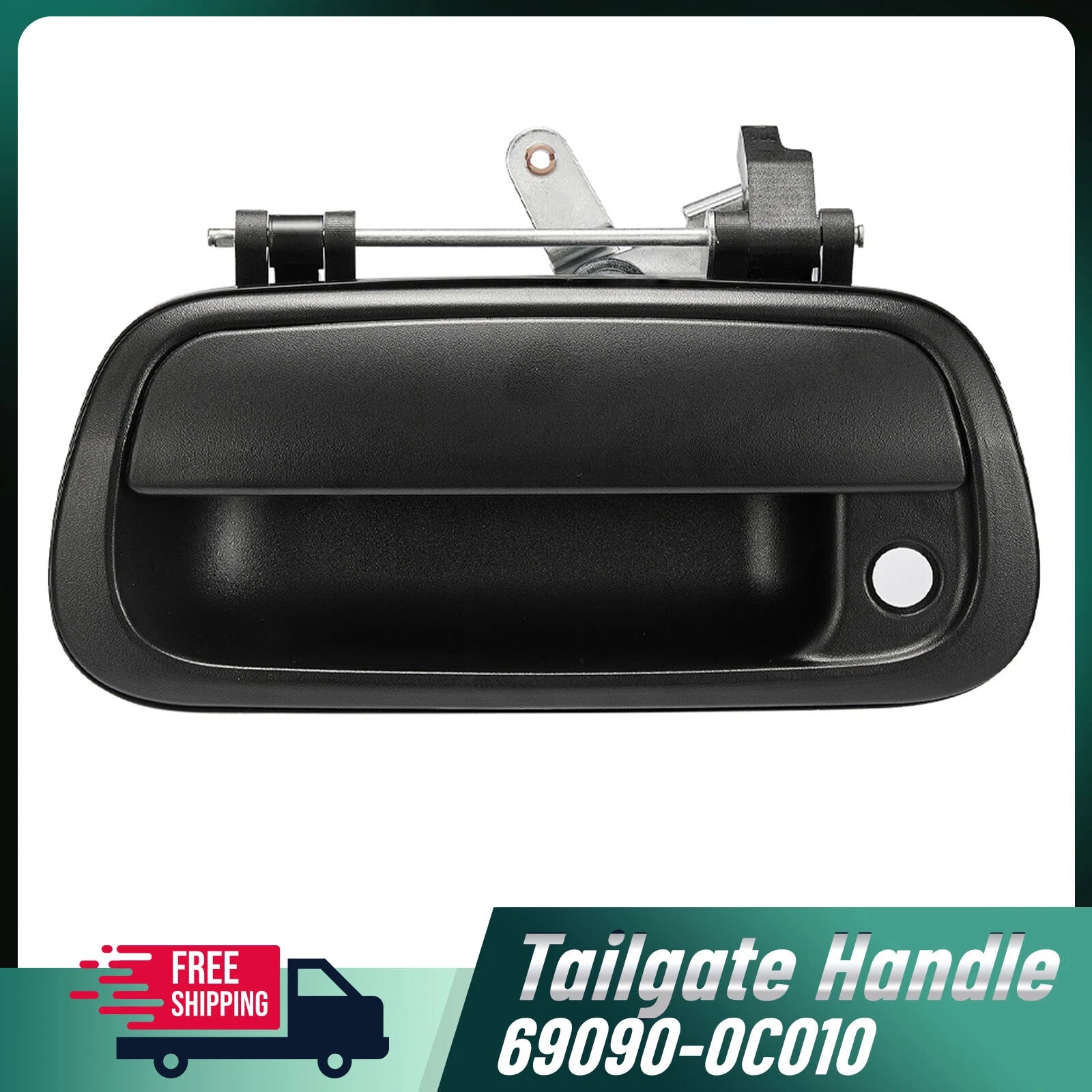 Tailgate Handle Liftgate Latch for Toyota Tundra (2000–2006) 690900C010