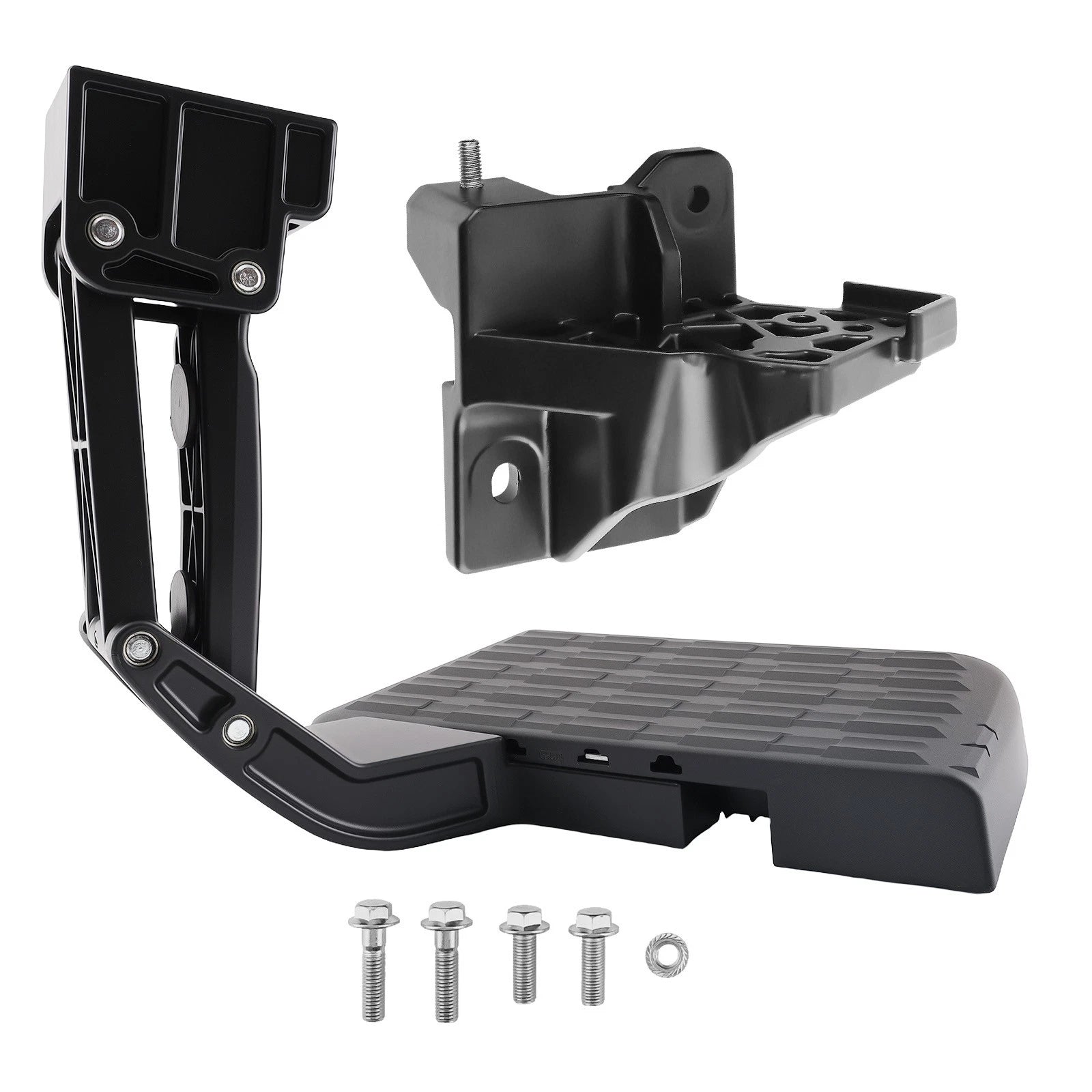 Rear Bed Step Assembly PTS30-34000 PT392-34231 for Toyota Tundra (2022–2025)
