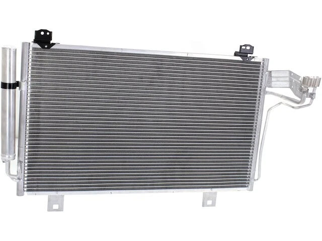 A/C Condenser for Mazda 3 Sport (2014–2018) PY992KZ