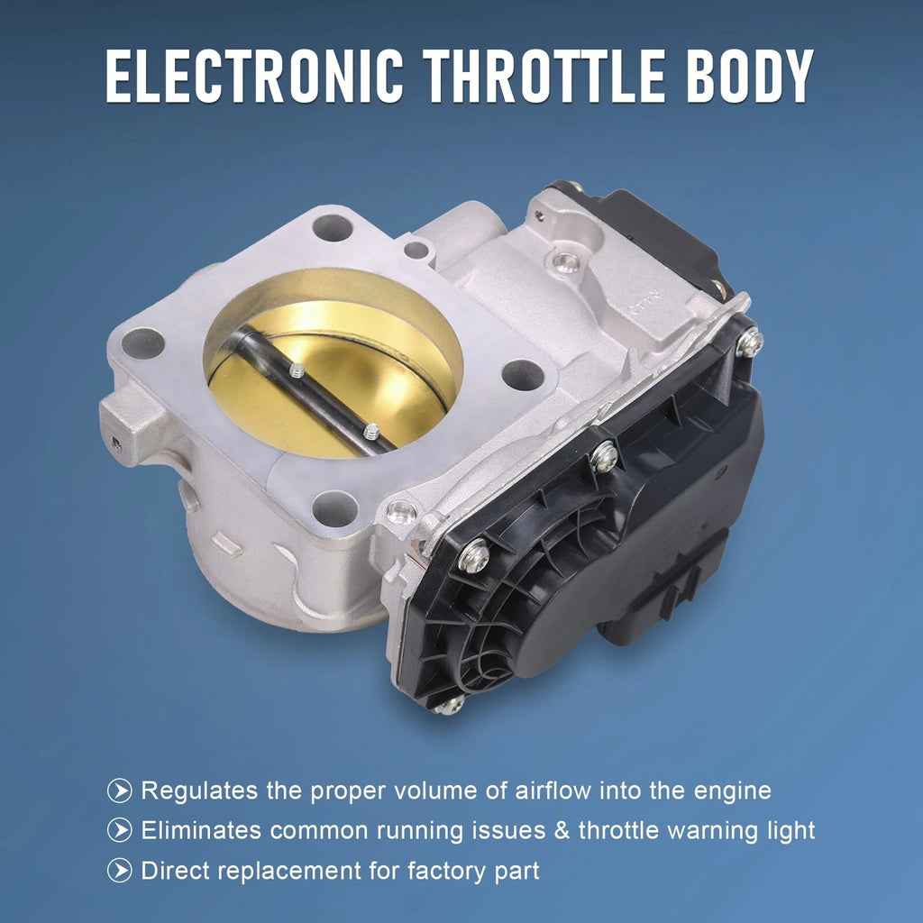 Throttle Body for Honda Accord (2008–2012)