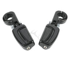 1 1/4" Highway Bar Foot Pegs for Harley Softail Fatboy Deluxe