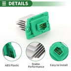 HVAC Blower Motor Resistor No. 972353SAA0 for Kia Sedona (2015–2019)