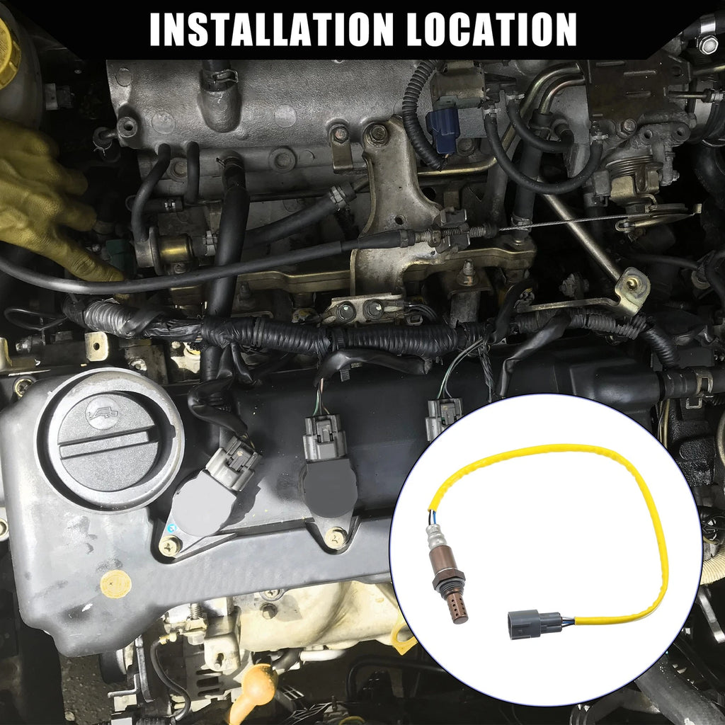 Downstream Oxygen O2 Sensor No.22690-AA520 for Subaru Outback (2001–2009)