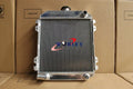 Aluminum Cooling Radiator for Nissan Datsun 1200 Ute A12 (1970-1972)