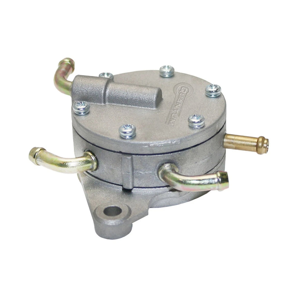QFS Frame-Mounted Mechanical Fuel Pump for Ski-Doo Summit 550F (2002–2009)