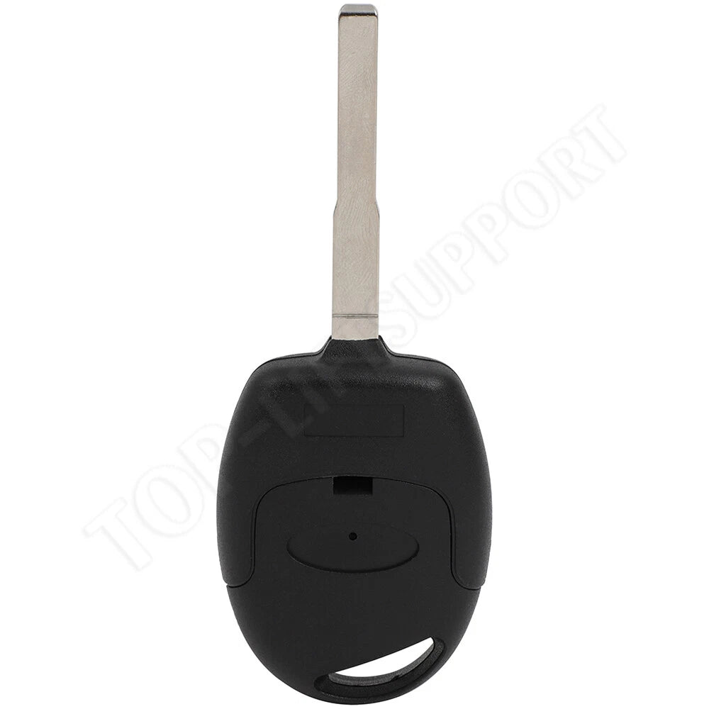 2 Smart Remote Car Key Fobs for Ford Fiesta (2011–2017)