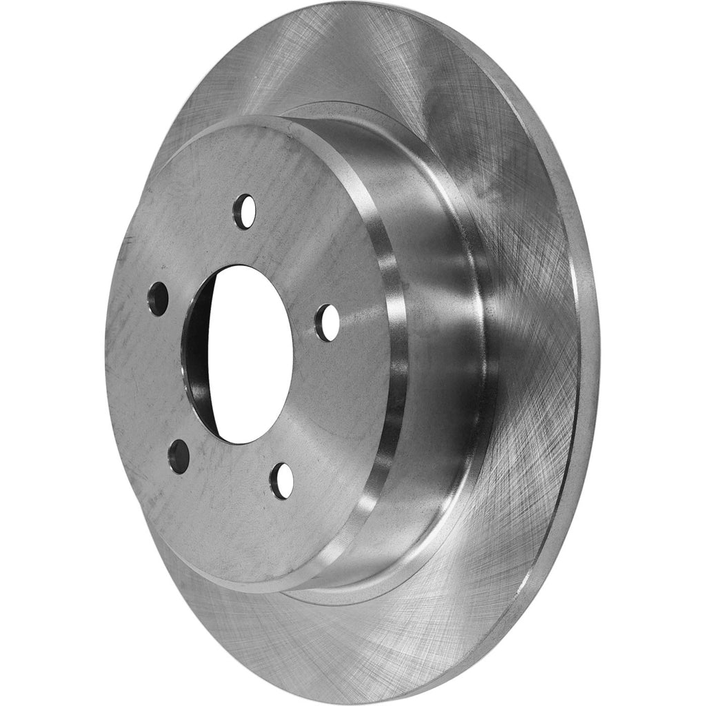 Rear Brake Disc Rotors for Dodge Caravan, Chrysler Town & Country (1997–2007)