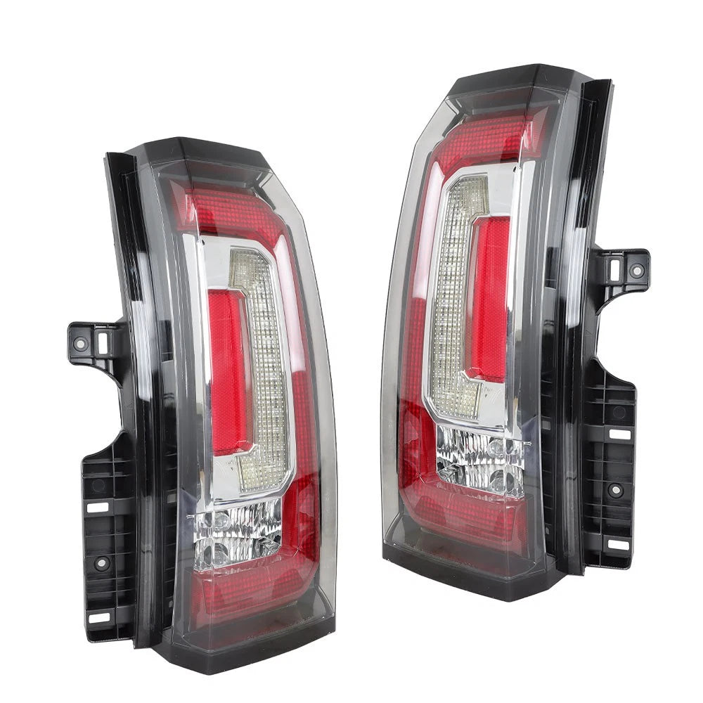 Set of 2 Rear Brake Tail Lights for GMC Yukon (2015–2020)