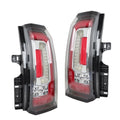 Set of 2 Rear Brake Tail Lights for GMC Yukon (2015–2020)